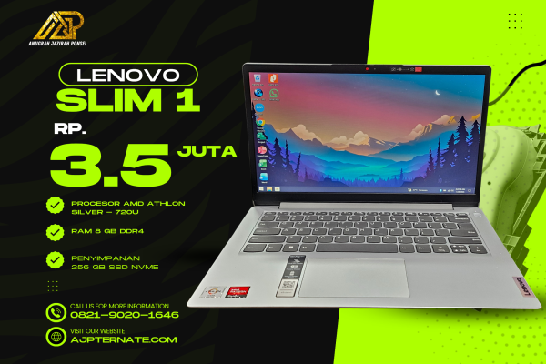 LENOVO SLIM 1